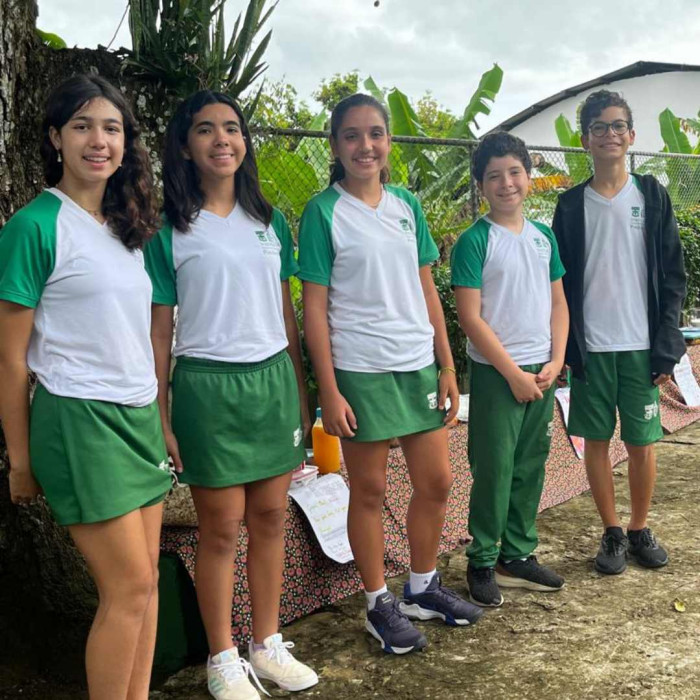 Aula especial de Inglês