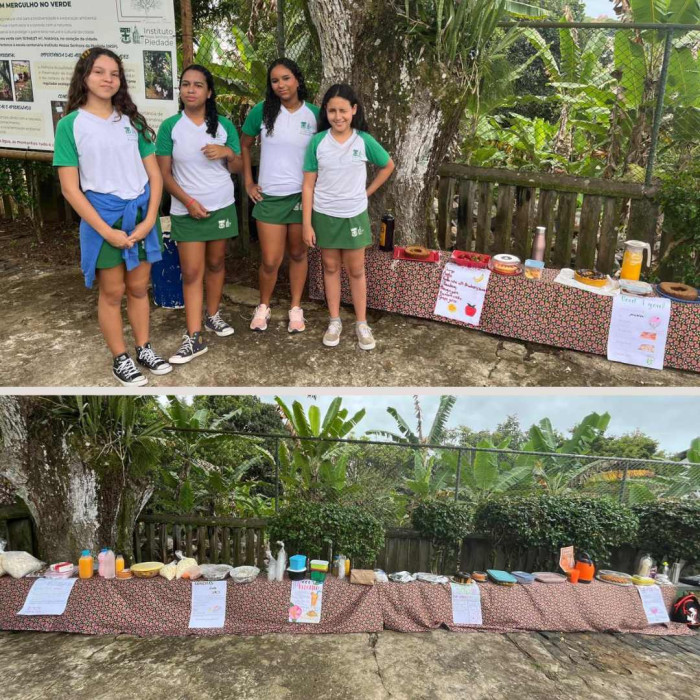 Aula especial de Inglês