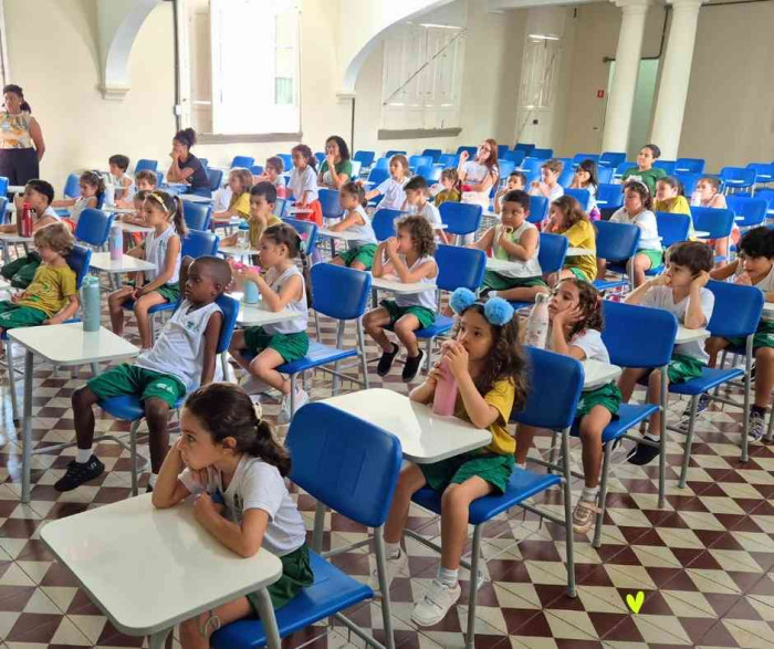 Palestra sobre autismo