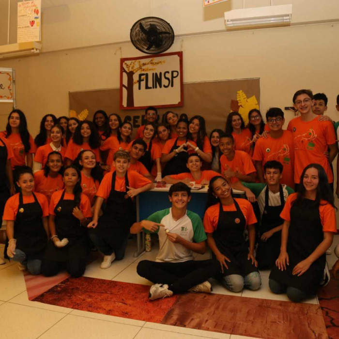 Mudas de Ipê - Doação do Viveiro Educador da Embasa