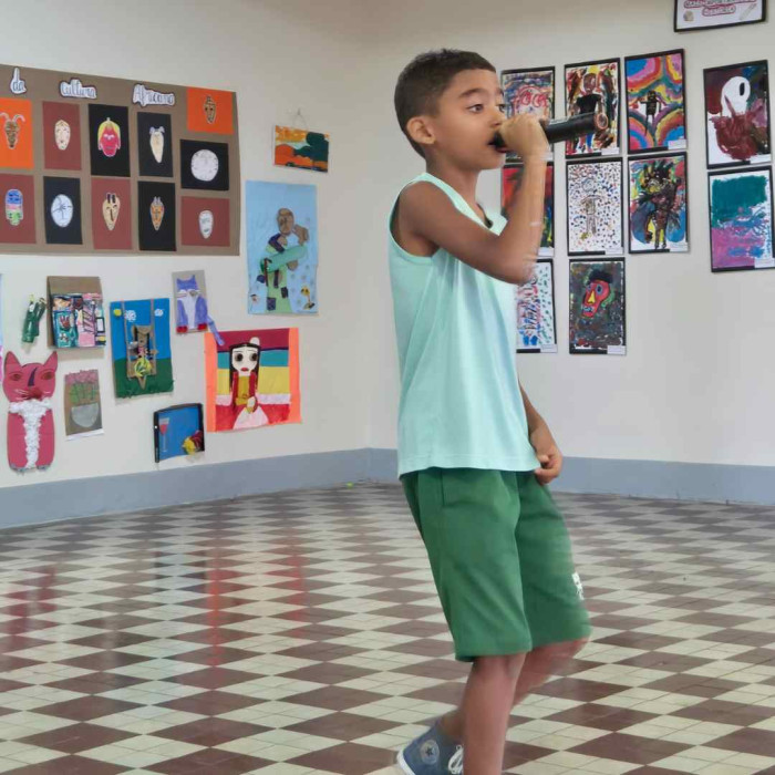 Culminância Projeto Consciência Negra