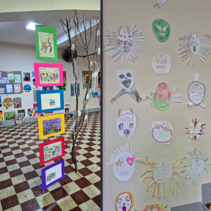 Culminância Projeto Consciência Negra