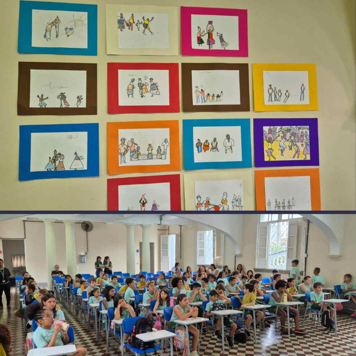 Culminância Projeto Consciência Negra