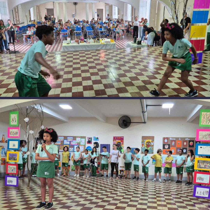 Culminância Projeto Consciência Negra