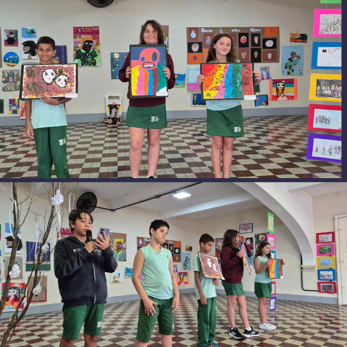 Culminância Projeto Consciência Negra