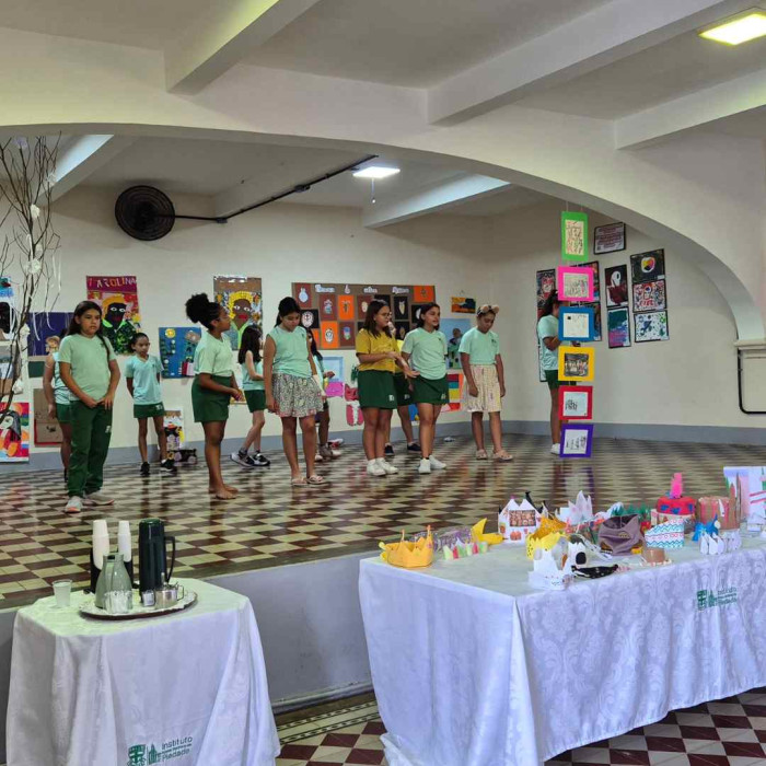 Culminância Projeto Consciência Negra