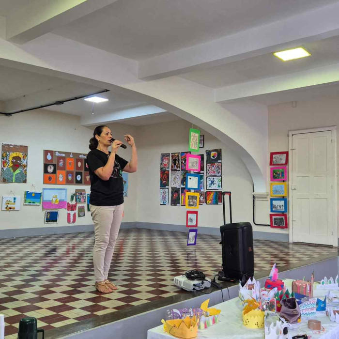 Culminância Projeto Consciência Negra