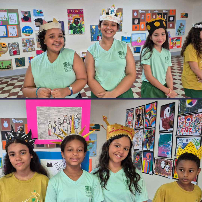 Culminância Projeto Consciência Negra