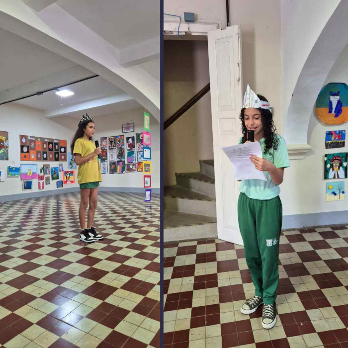 Culminância Projeto Consciência Negra