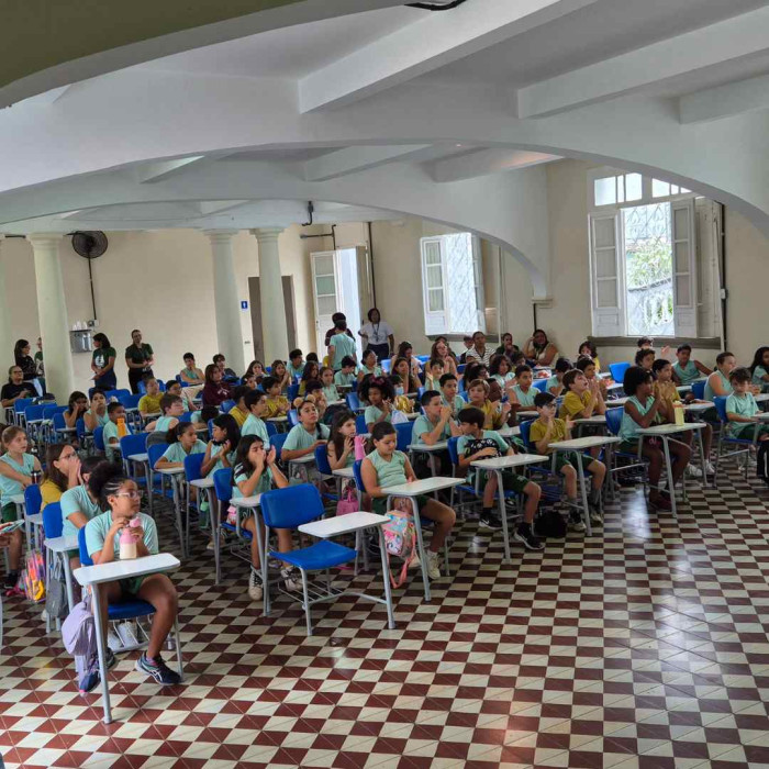 Culminância Projeto Consciência Negra