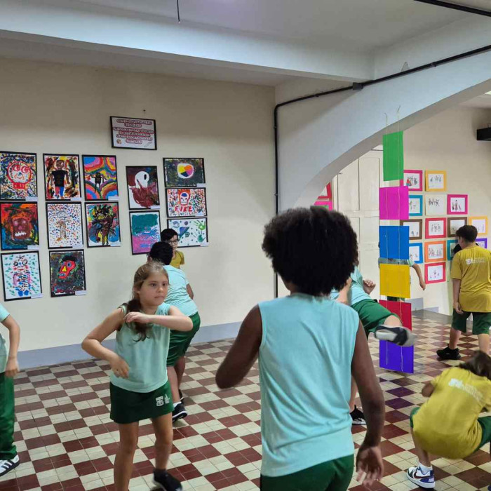 Culminância Projeto Consciência Negra