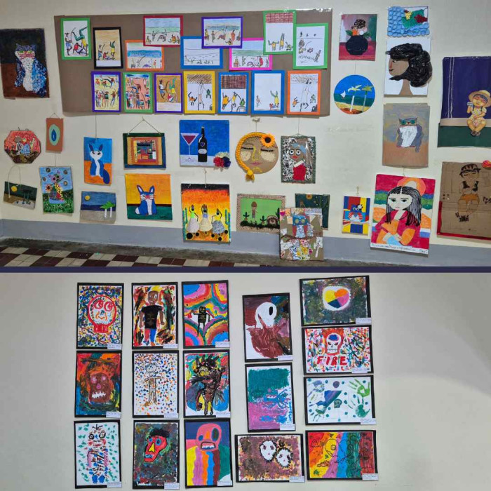 Culminância Projeto Consciência Negra