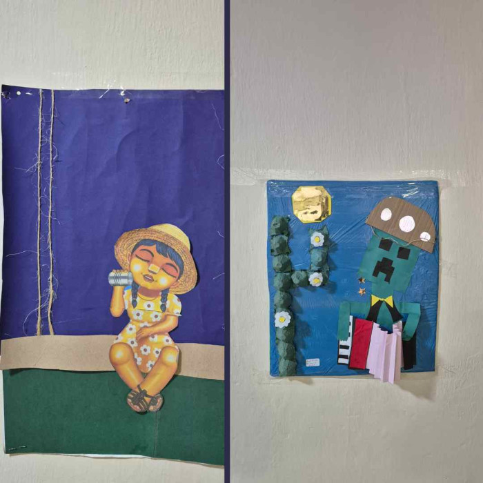 Culminância Projeto Consciência Negra