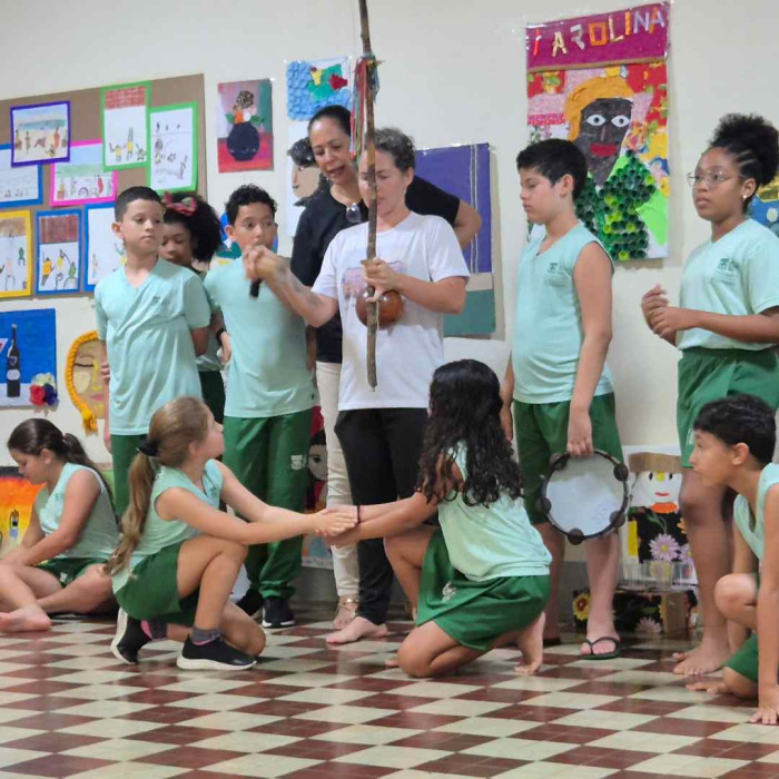 Culminância Projeto Consciência Negra