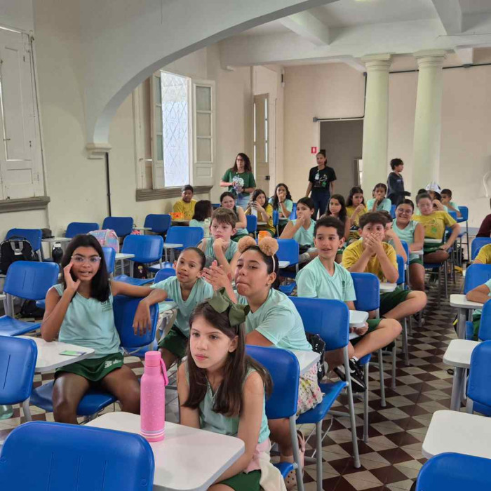 Culminância Projeto Consciência Negra