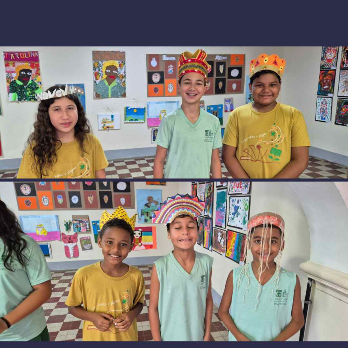 Culminância Projeto Consciência Negra