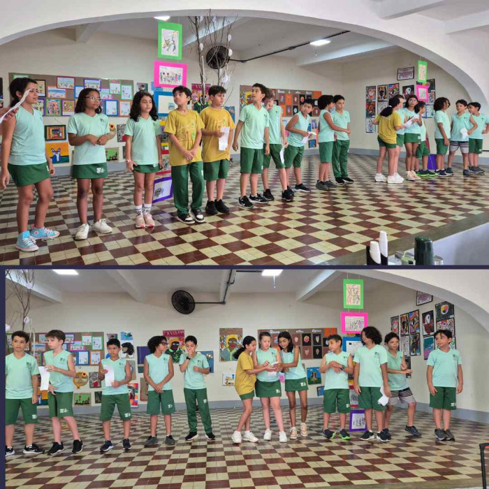 Culminância Projeto Consciência Negra