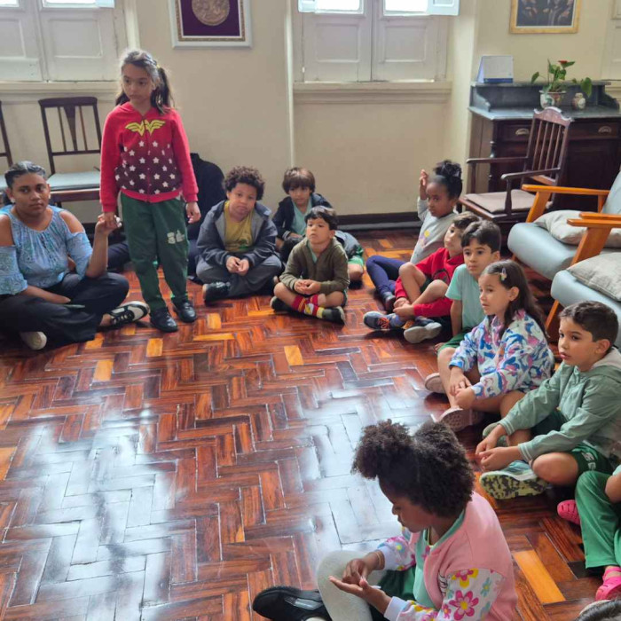 Entrevista com Irmã Georgina