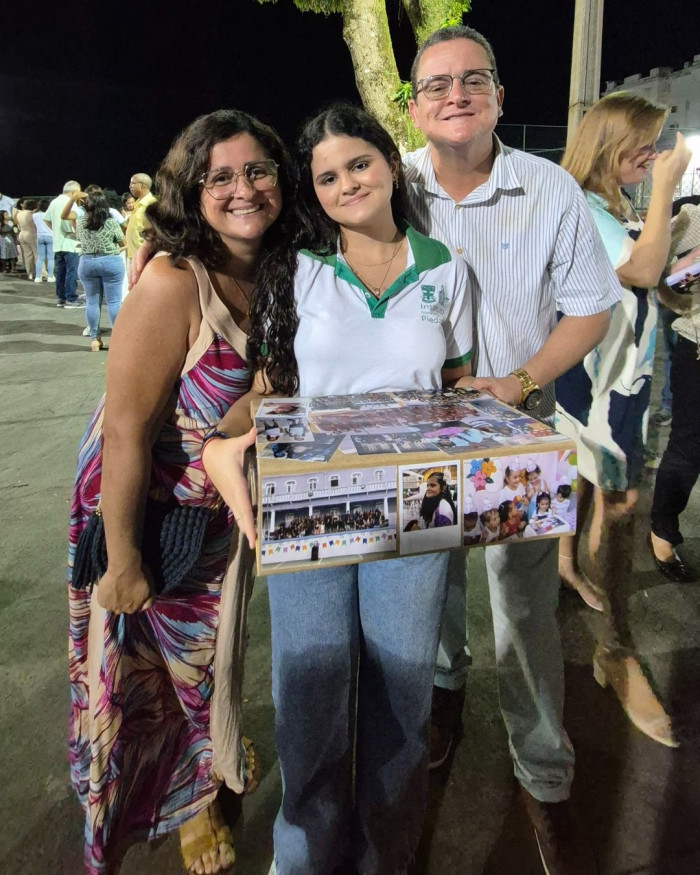 Missa de encerramento da 3ª Série 