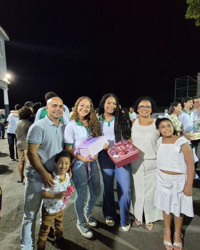 Missa de encerramento da 3ª Série 