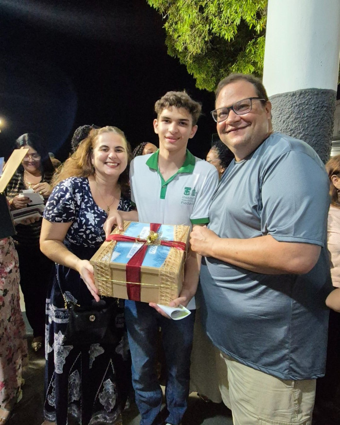 Missa de encerramento da 3ª Série 