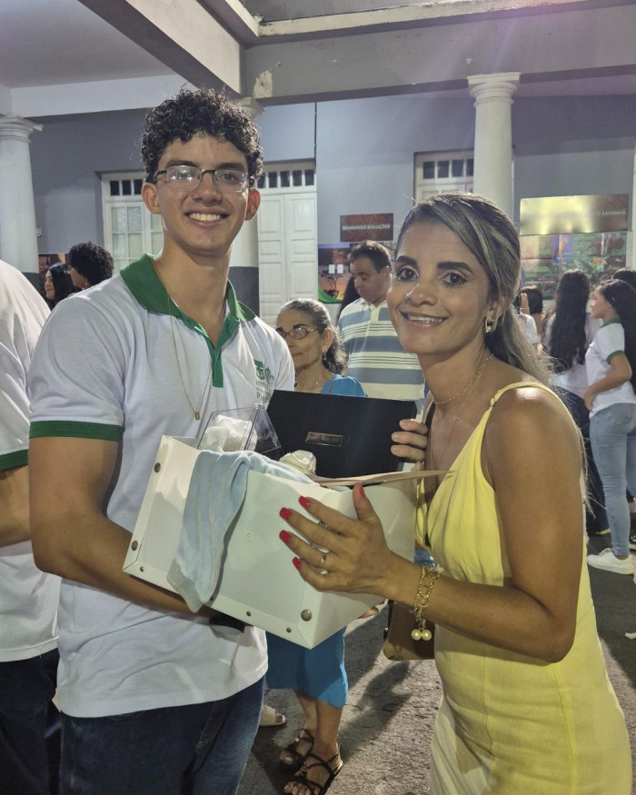 Missa de encerramento da 3ª Série 