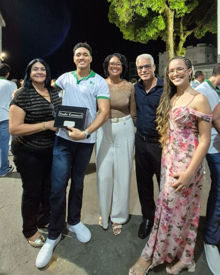 Missa de encerramento da 3ª Série 