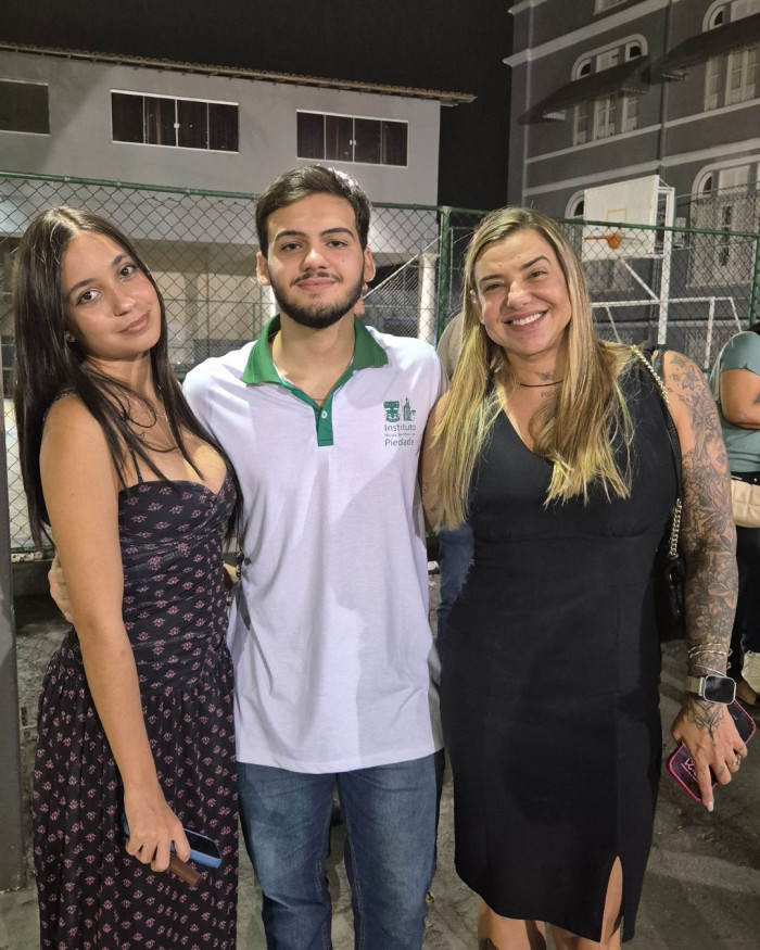 Missa de encerramento da 3ª Série 