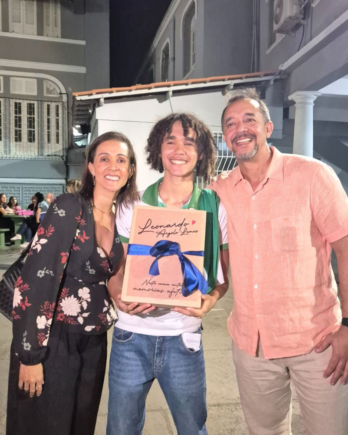 Missa de encerramento da 3ª Série 