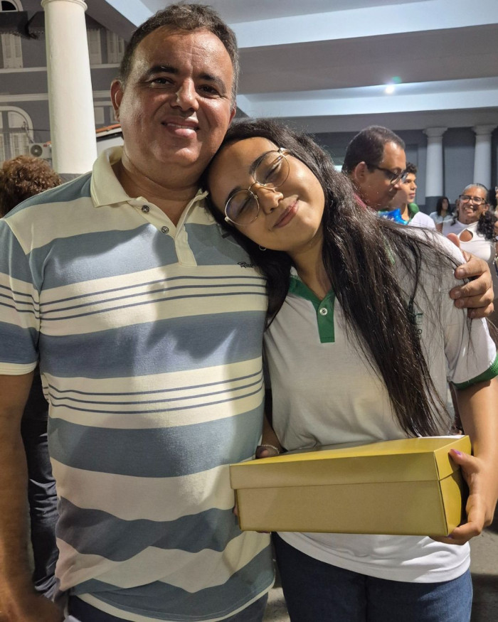 Missa de encerramento da 3ª Série 