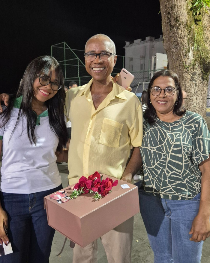 Missa de encerramento da 3ª Série 