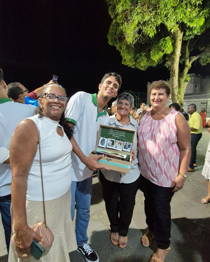 Missa de encerramento da 3ª Série 