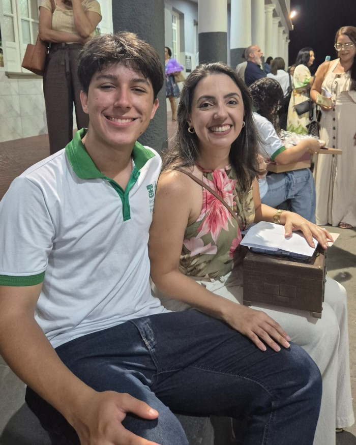 Missa de encerramento da 3ª Série 