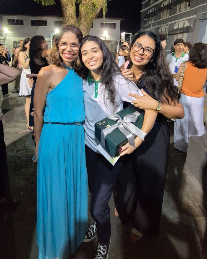 Missa de encerramento da 3ª Série 