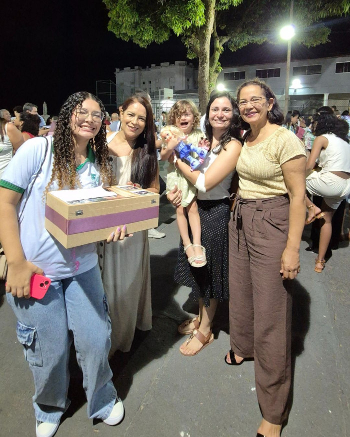 Missa de encerramento da 3ª Série 