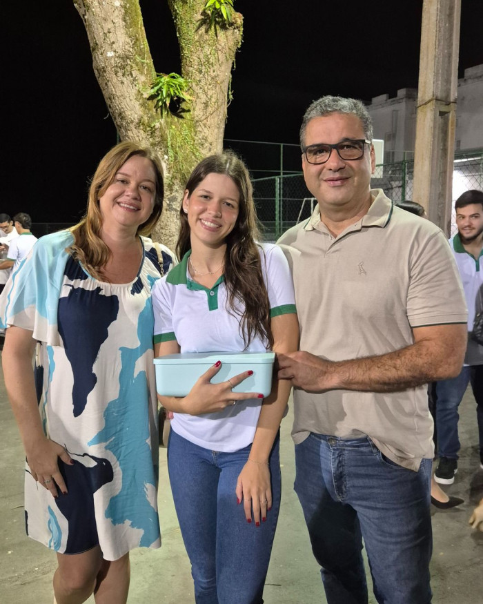 Missa de encerramento da 3ª Série 