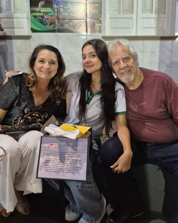 Missa de encerramento da 3ª Série 