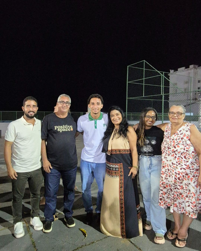 Missa de encerramento da 3ª Série 