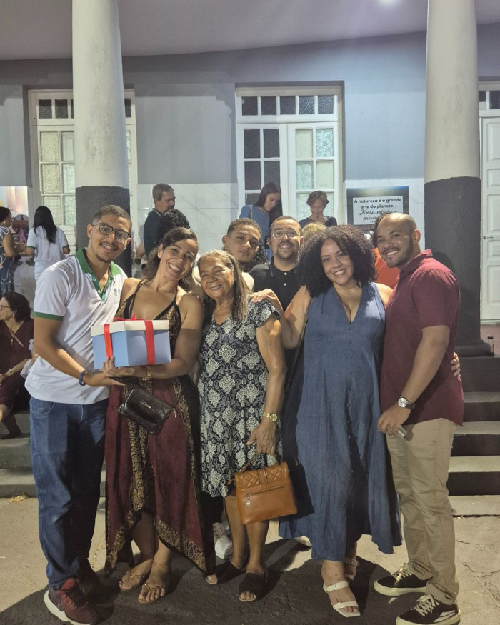 Missa de encerramento da 3ª Série 