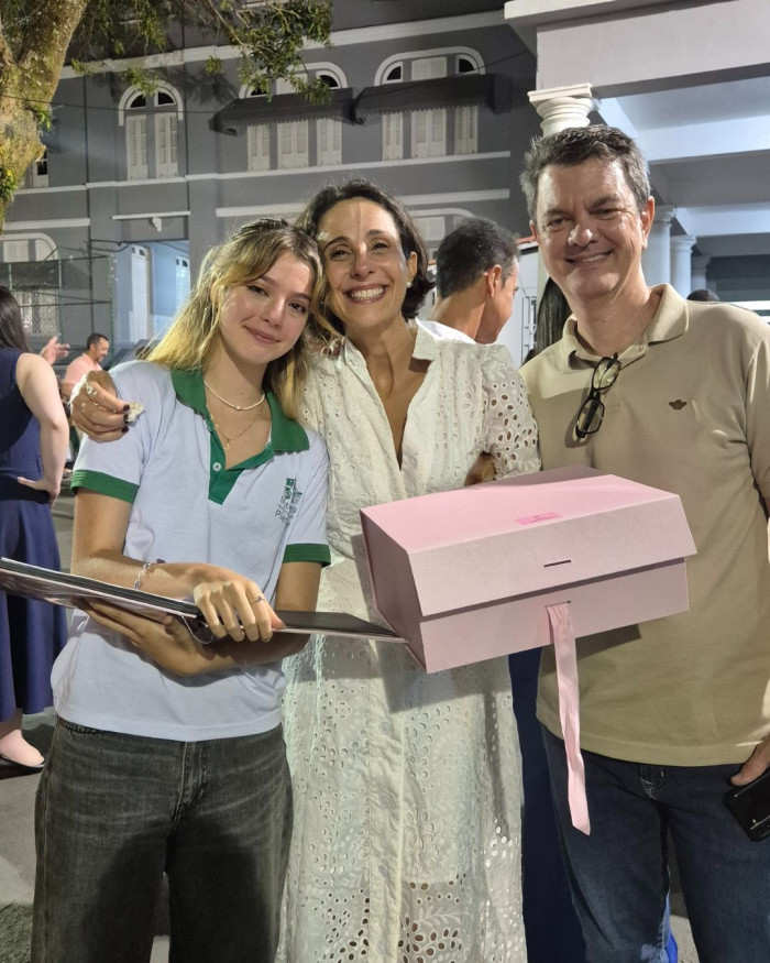 Missa de encerramento da 3ª Série 