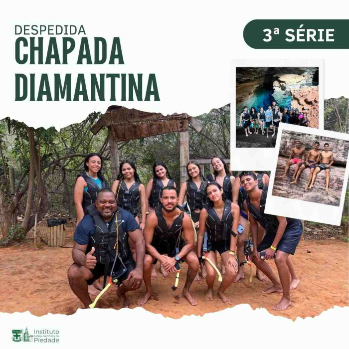 Despedida 3ª Série