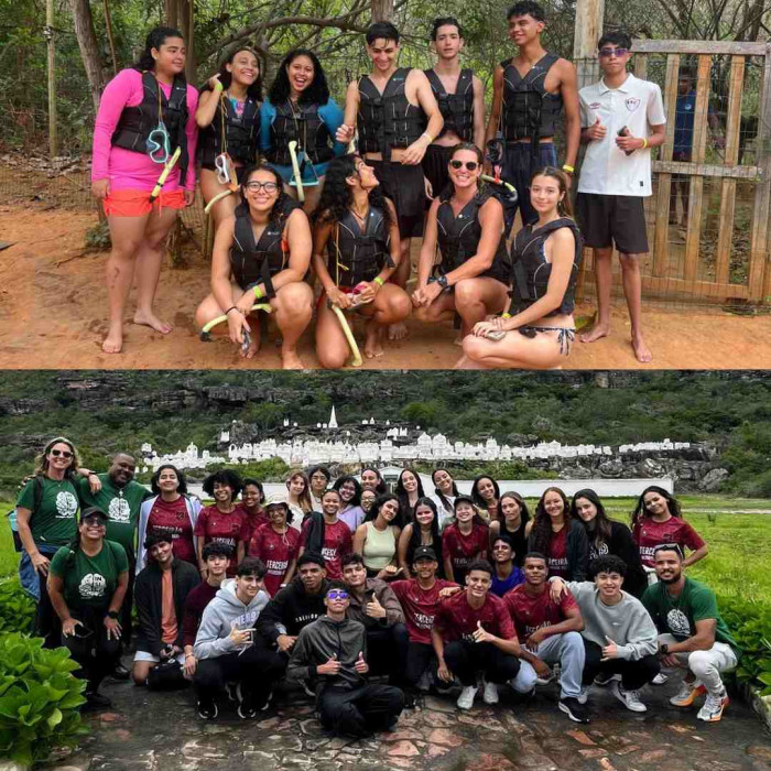 Despedida 3ª Série