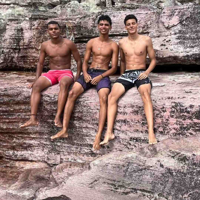 Despedida 3ª Série