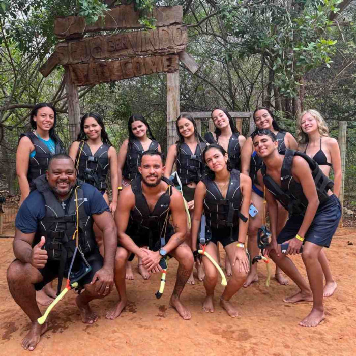 Despedida 3ª Série