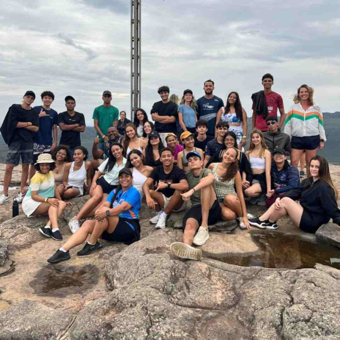 Despedida 3ª Série