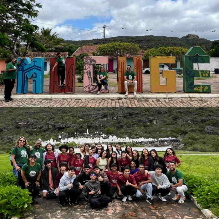 Despedida 3ª Série