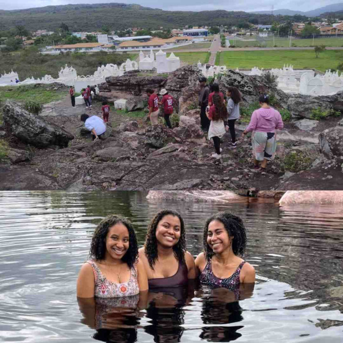 Despedida 3ª Série