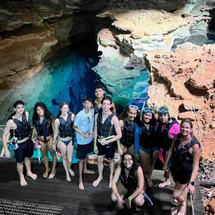 Despedida 3ª Série