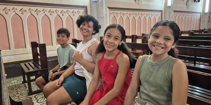 Rito de passagem - Anos Iniciais 