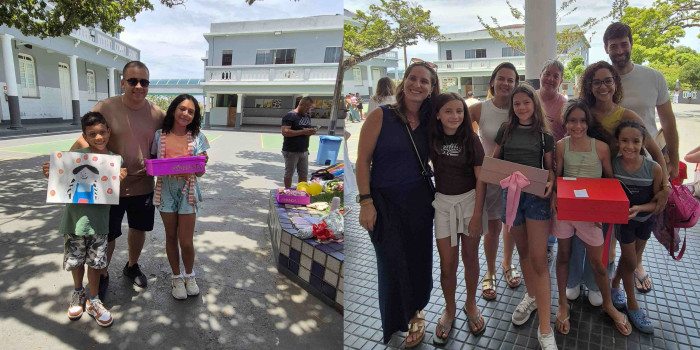 Rito de passagem - Anos Iniciais 